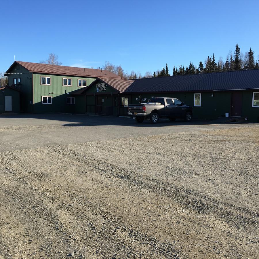 Trophy Lodge Delta Junction Екстериор снимка